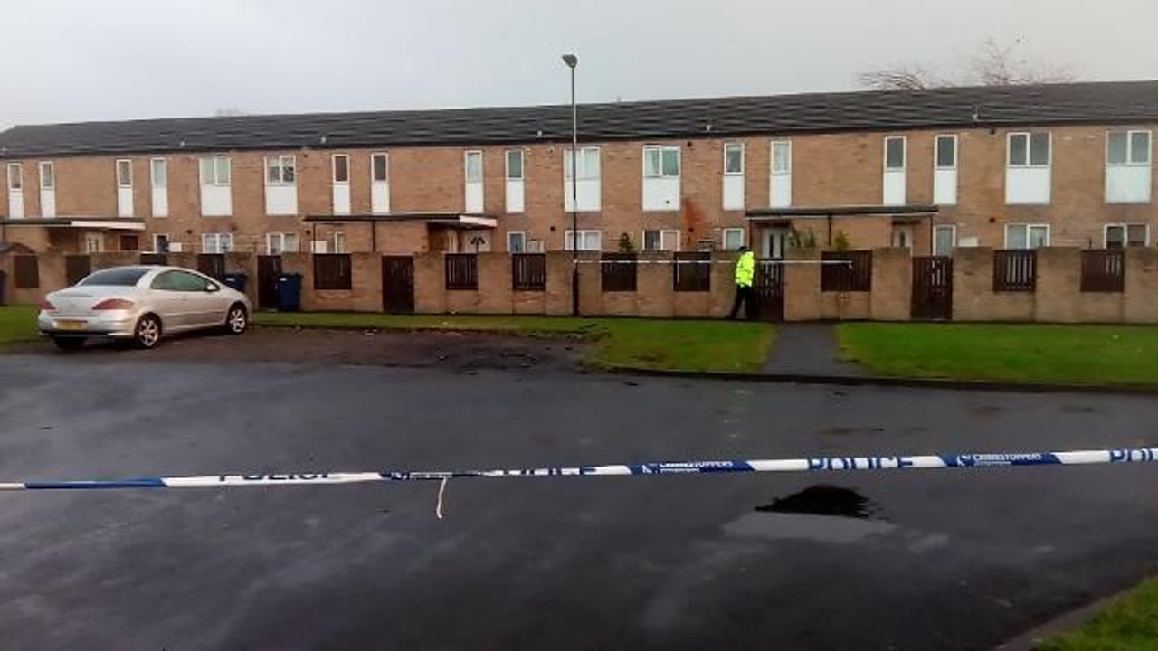 Gavin Moon murder inquiry