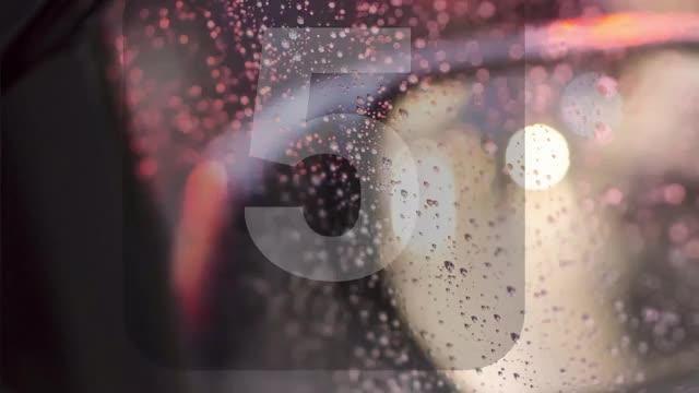 Severe weather warning for Warwickshire