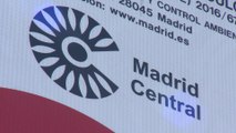 El juez confirma la suspensión de la moratoria de multas de Madrid Central