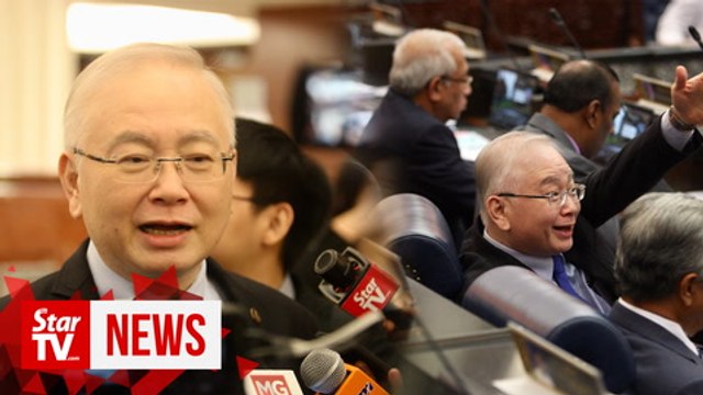 I am confident the Vote 18 Bill will pass, says Dr Wee