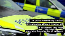 Police watchdog publishes report on crime recording in South Yorkshire