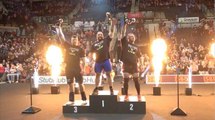 Strongman Graham Hicks is Britain's Strongest Man 2019 at Sheffield FlyDSA Arena