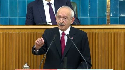 Kılıçdaroğlu: "Devlet, emekli olmak isteyen yurt dışındaki işçiden haraç alır mı"