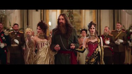 The King's Man Teaser Trailer #1