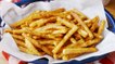 How To Make The Best Fries EVER | Delish Insanely Easy