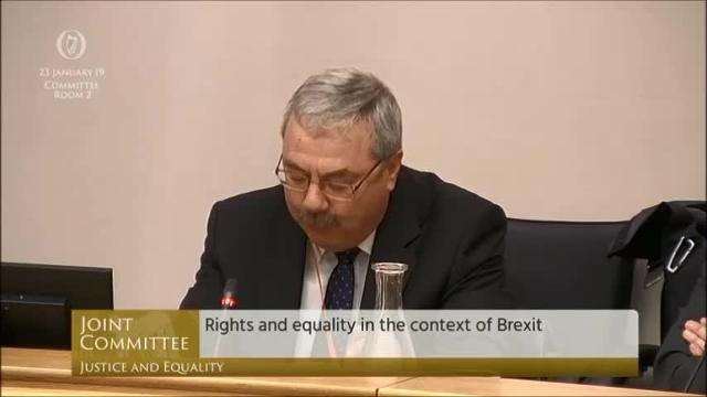 Irish second class citizens JPI Media NI