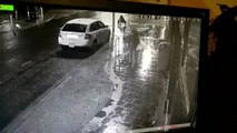 Police sexual assault CCTv