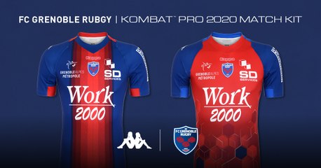 Maillots FCG saison 2019-2020