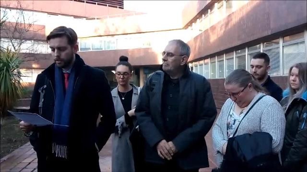 'It should never have happened': Devastated mum hits out after inquest finds neglect contributed towards son's death on 21st birthday New York trip