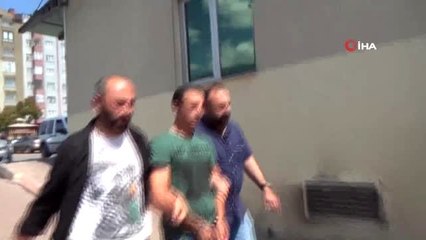 Aylardır haber alamadığı hamile eşine kurşun yağdıran şahıs adliyeye sevk edildi