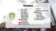 Leeds United Rotherham United stats