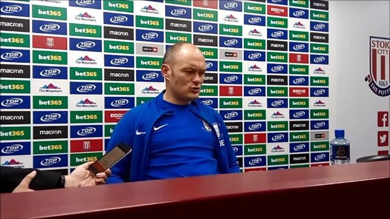 Alex Neil Declan Rudd Stoke