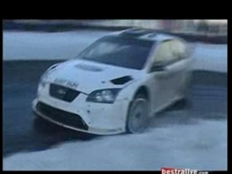 Ford Test January 2008