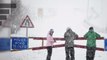 COLD WEATHER: Met Office Weather Warning Guide (Snow)