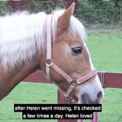 Emotional appeal for Helen Slaughter to come home