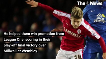 Lloyd Isgrove football profile