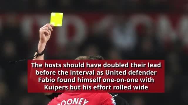 Manchester United v Crawley Town