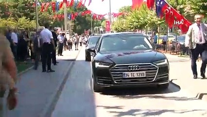 Vali Yerlikaya’dan İmamoğlu’na İadeyi Ziyaret