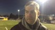 WATCH: Video interview with Harrogate Town boss Simon Weaver after Stockport County reverse