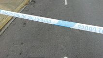 Man, 21, is shot in the leg after Portsmouth incident