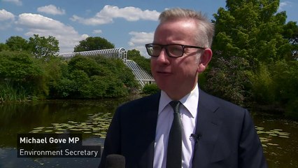Gove says he doesn’t know if he’ll be in next PM’s cabinet
