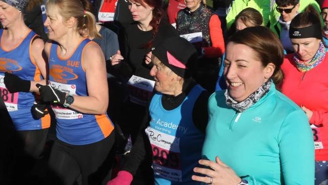 Chi Priory 10k 2019 in pictures