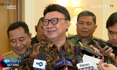 Mendagri Pertanyakan Lamanya Pemilihan Wagub DKI