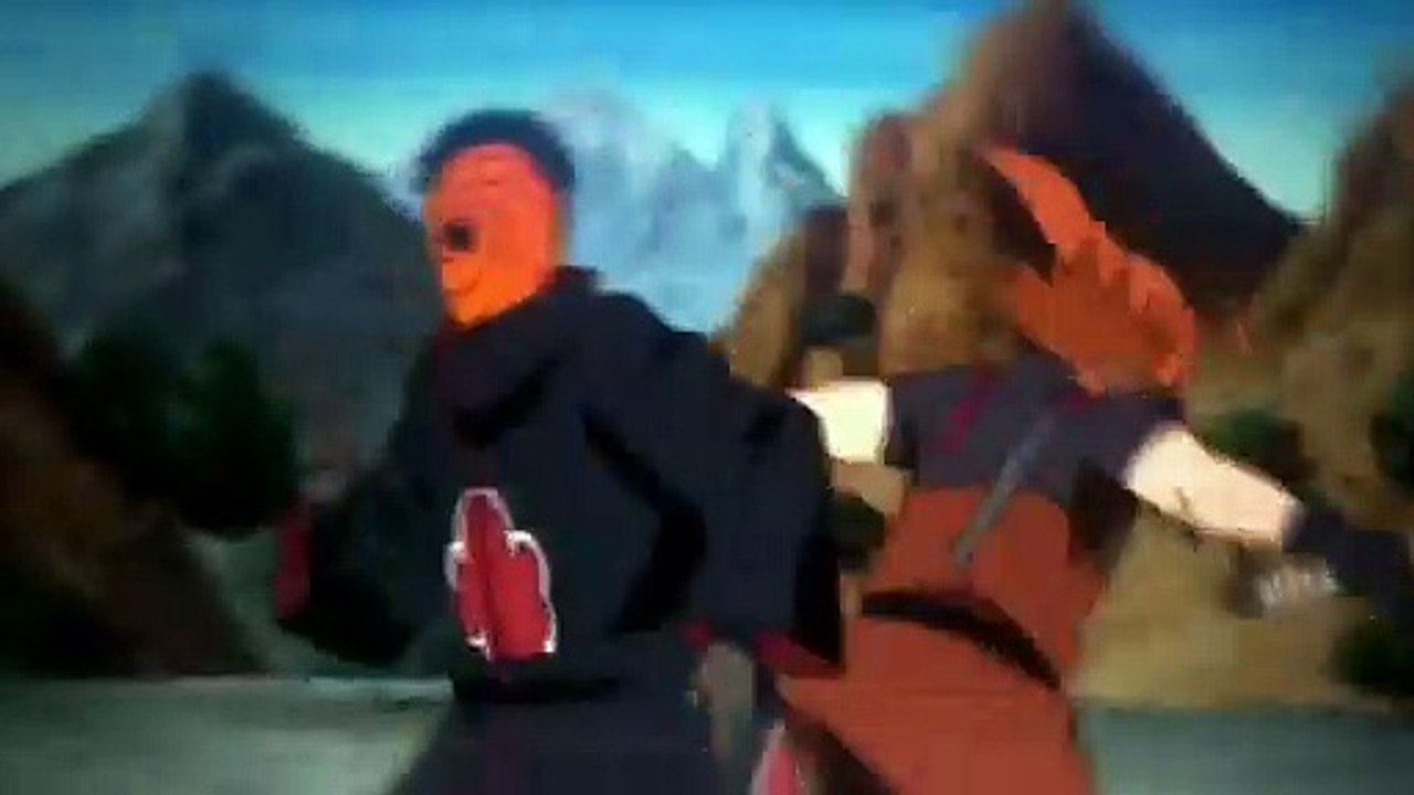 Booba - Freestyle Pirate (AMV Fan Video Clip)