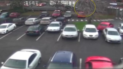 Jim Donegan murder new CCTV footage