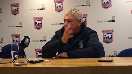 Steve Bruce salutes Forestieri