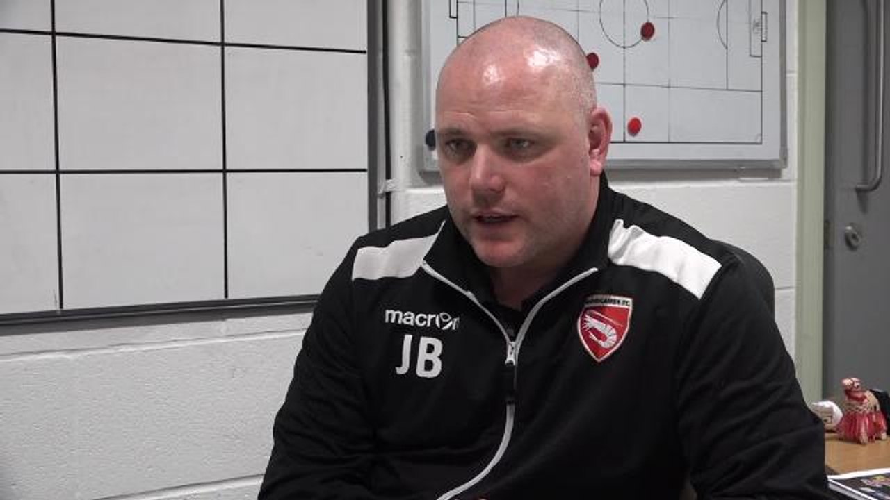 Bury preview