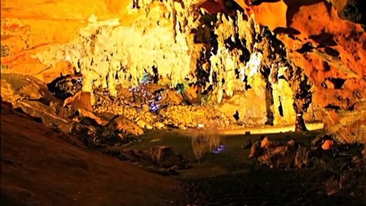 An Explorer’s Encounter with Mysterious “1,000...