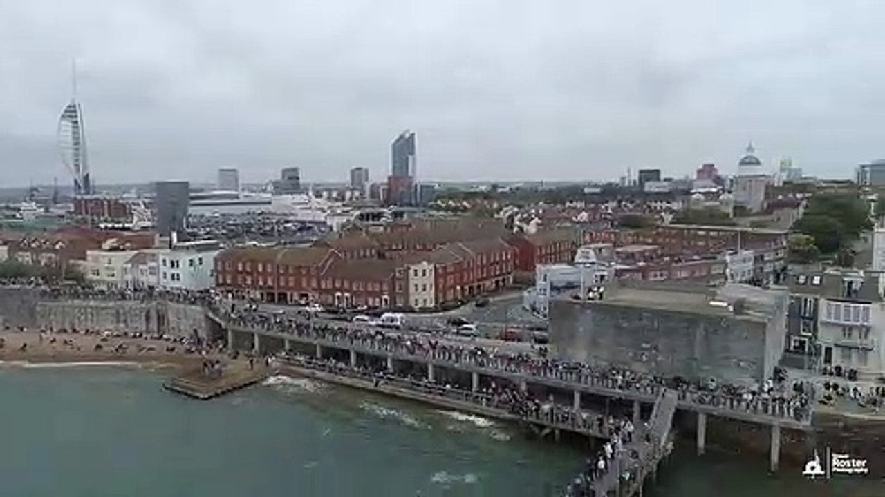 HMS Queen Elizabeth