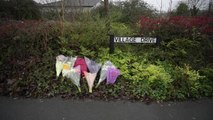 Dozens of flowers have been left at the scene of Rosie's death in Ribbleton.