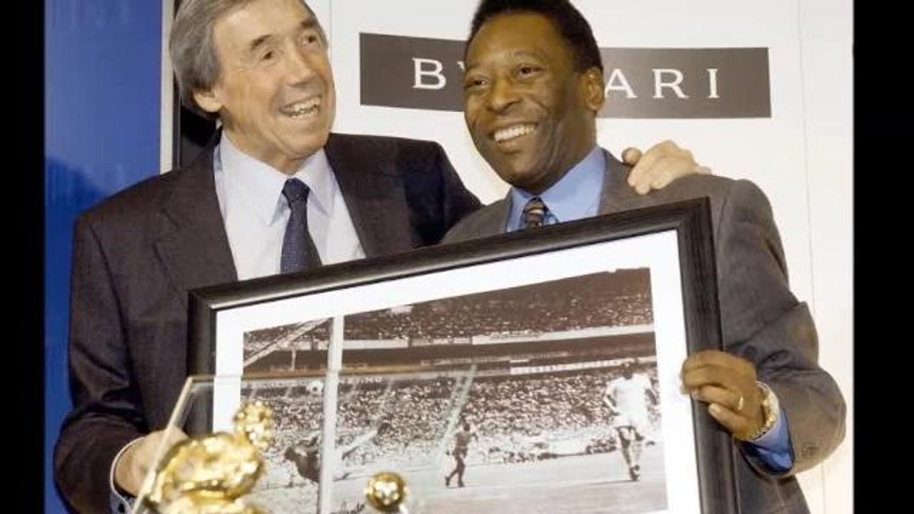 Gordon Banks PA Images JPINI