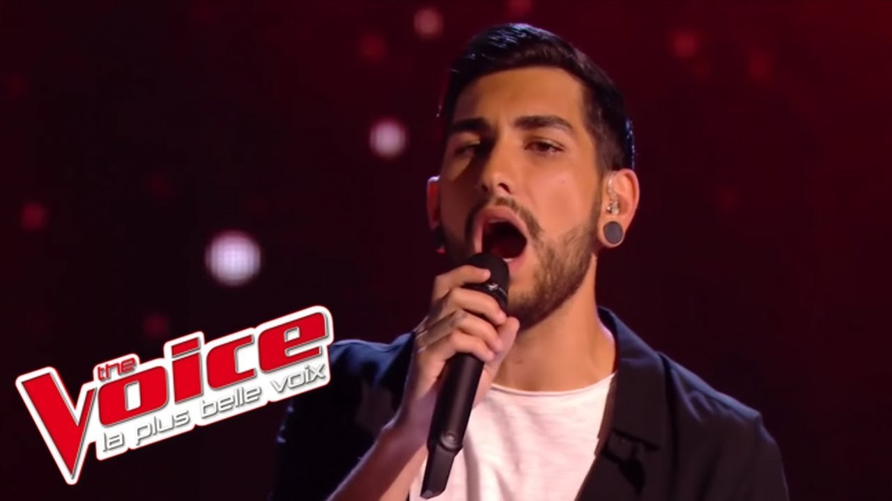 Savoir Aimer - Florent Pagny | Dilomé | The Voice France 2017 | Live