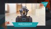 DJI présente le ROBOMASTER S1, un robot tank programmable !