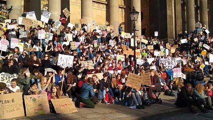 Youth Strike 4 Climate