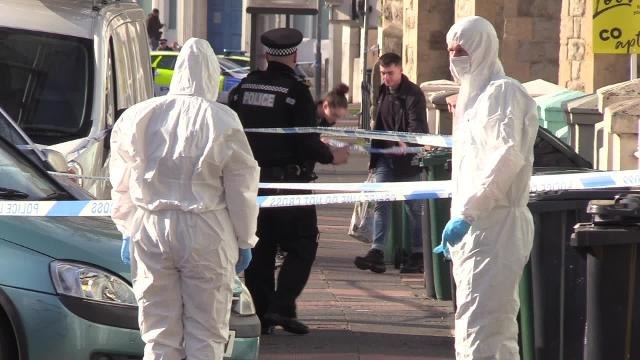 Sussex murder Brighton