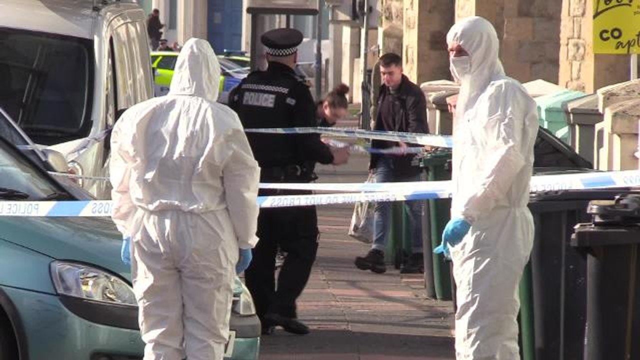 Brighton murder