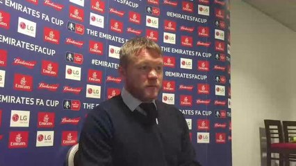 Download Video: Grant McCann on Mallik Wilks situation