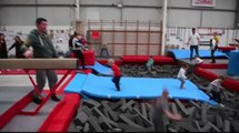 Leeds Gymnastics Club toddlers club