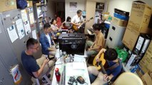 Hotel California (20190716 Rabees Practice)