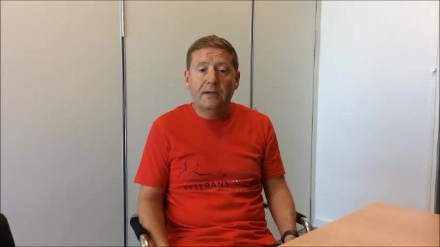 'Get the support you deserve' message to Sunderland veterans