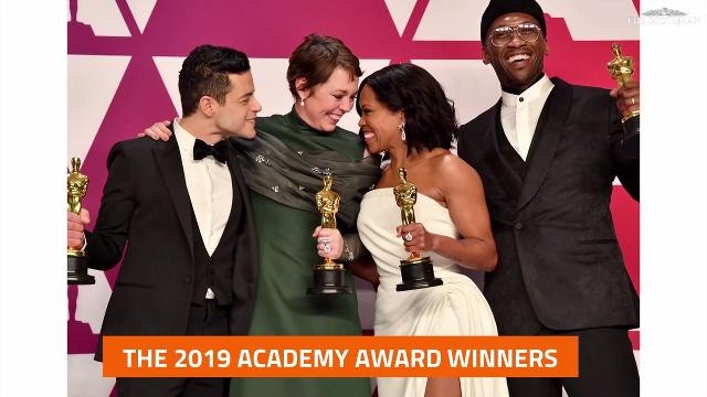 Oscars Winners 2019