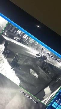 CCTV camera captures dramatic crash in Doncaster