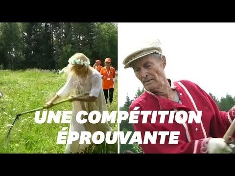 Ce concours russe ne ressemble à aucune autre compétition