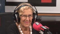 La receta de gazpacho de remolacha de Manuela Carmena