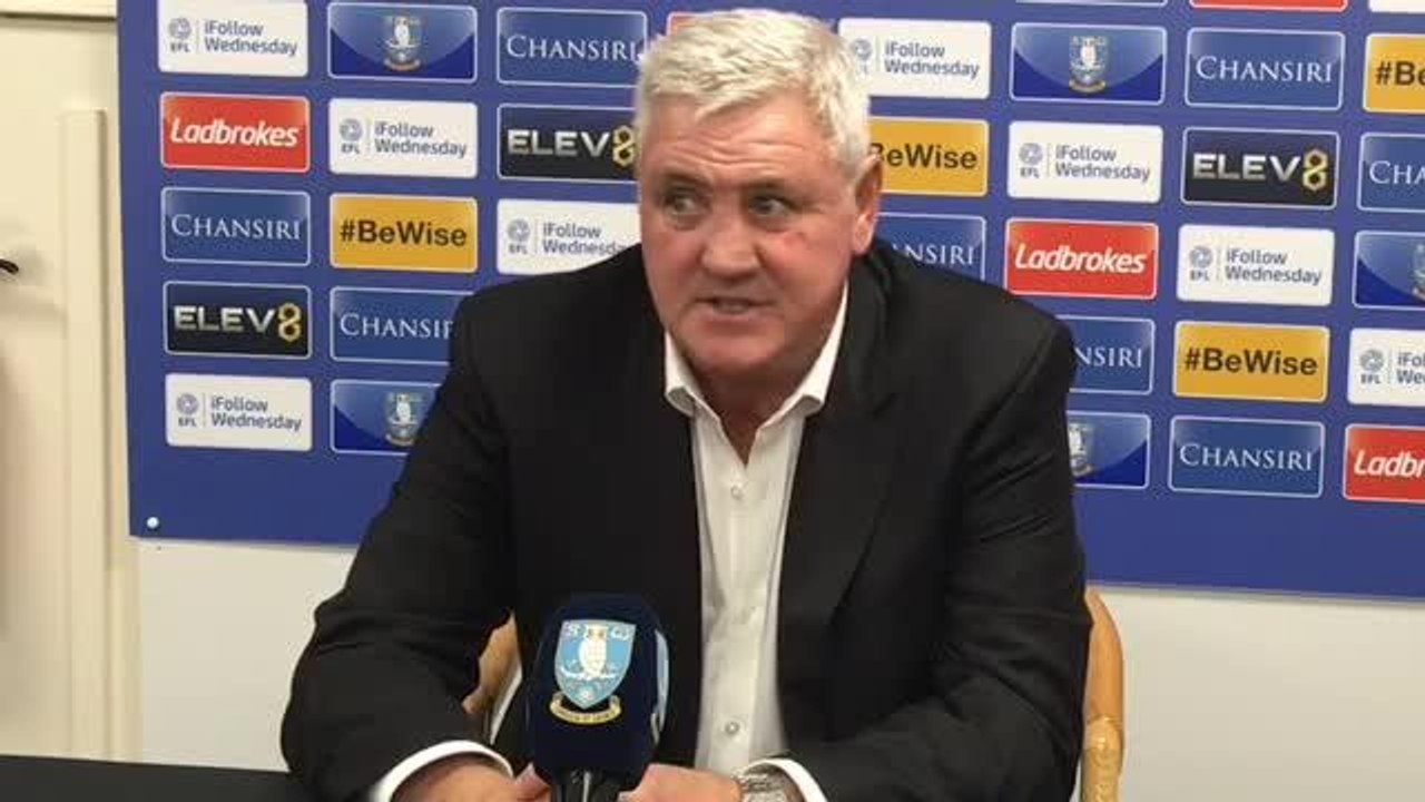 Steve Bruce