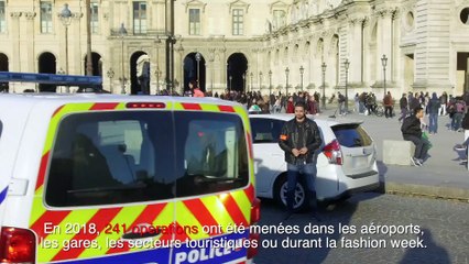 Les Boers - Unité de contrôle des transports de personnes